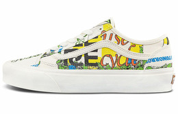 Кроссовки Old Skool Vans Tapered 'Eco Theory - Eco Positivity' vn0a54f4arg