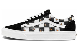 Кроссовки Vans Old Skool Unisex Low-Top Sneakers Black/White vn0a3wkt9eh