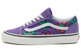 Кроссовки Vans Old Skool 36 Dx 'Purple Green Red' vn0a38g22t7