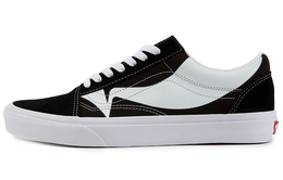 Кроссовки Old Skool Vans 'Warp - Black' vn0a4u3b21n