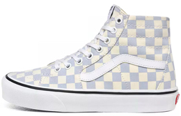 Кроссовки Sk8 Vans-Hi Tapered 'Checkerboard - Zen Blue' vn0a4u16xhx