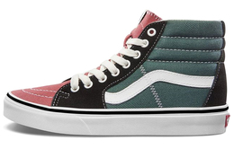 Кроссовки Sk8 Vans-Hi Varsity 'Multi-Color' vn0a4bv6v9h
