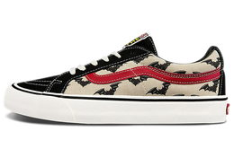 Кроссовки Vans SK8-Low Reissue Sf Grey/Black vn0a4uwi2u4