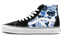 Кроссовки Vans Sk8-Hi Tapered 'Floral Blue' vn0a4u16y6z
