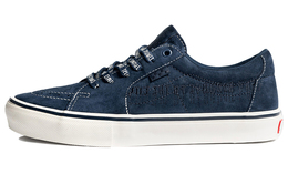 Кроссовки Vans Civilist X Go Back To The Roots With New SK8-Low Collection Blue vn0a5fcf6f6