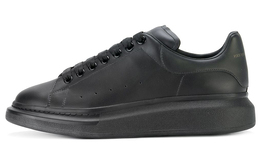 Кроссовки Alexander McQueen Oversized Black 553761whgp01000