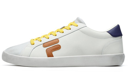Кроссовки Fila Stride Skateboard Shoes Men Low-Top Star White/Antarctic Gray f12m124307fsg