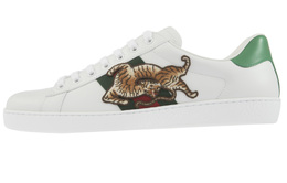 Кроссовки Gucci Ace 'Tiger' 649052 0fi60 9112