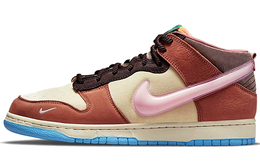 Кроссовки Nike Dunk Mid dj1173-700