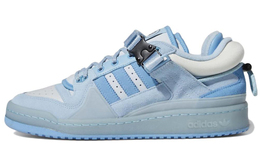 Кроссовки Adidas Forum Buckle Low Bad Bunny Blue Tint gy9693