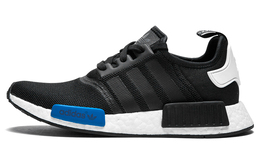 Кроссовки Adidas Nmd R1 Core Black Mesh Tokyo s79162