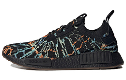 Кроссовки Adidas Nmd R1 Primeknit Black Multicolor g57941
