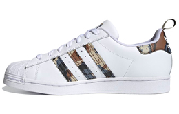 Кроссовки Adidas Superstar 'White Savanna Camo' gv9698