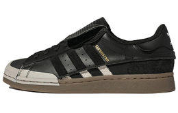 Кроссовки Superstar Samba Adidas 'Black Granite' hp6178
