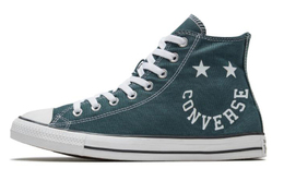 Кроссовки Converse Chuck Taylor All Star Faded Spruce//White 167068c