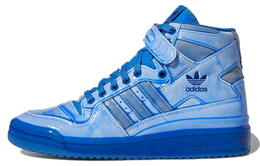 Кроссовки Adidas Forum Hi Jeremy Scott Dipped Blue g54995