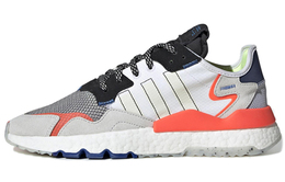 Кроссовки Adidas Nite Jogger 'Solar Red' ef8718