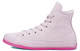 Кеды Converse Interstellar Chuck Taylor All Star Jelly Bottom Pink Suede 166139c