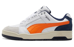 Кроссовки Puma Slipstream Low Retro White Vibrant Orange 384692-03
