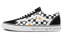 Кроссовки Vans Old Skool "Love Me Love Me Not" Sneakers vn0a5krfb0b