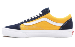 Кроссовки Old Skool Vans 'Classic Sport - Dress Blues Saffron' vn0a3wkt4pl