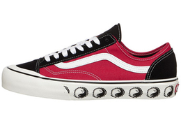Кроссовки Vans Style 36 Dane Reynolds Black Red vn0a3mvlq4e