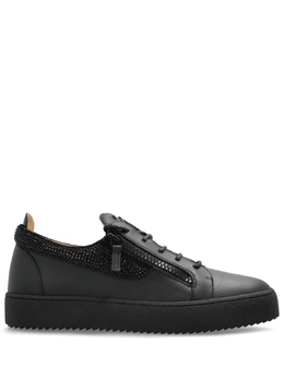 Кроссовки Giuseppe Zanotti Frankie, черный ru40038 | черный