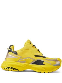 Кроссовки Versace Mercury M_VS_04, желтый 10163061a14022 | желтый