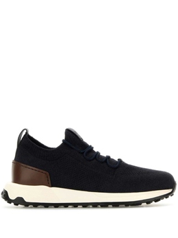 Кроссовки Tod's slip-on, синий xxm63k0ie43u5g | синий
