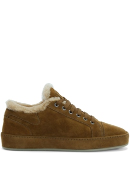 Кроссовки Giuseppe Zanotti GZ-City, коричневый ru40001002 | коричневый