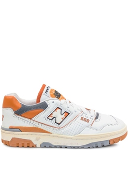 Кроссовки New Balance 550, белый bb550vtf | белый