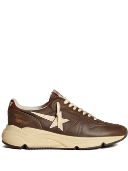 Кроссовки Golden Goose Running Sole, коричневый gmf00126f006664 | коричневый