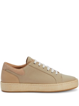 Giuseppe Zanotti кеды GZ-City, нейтральный rm40022003 | нейтральные цвета
