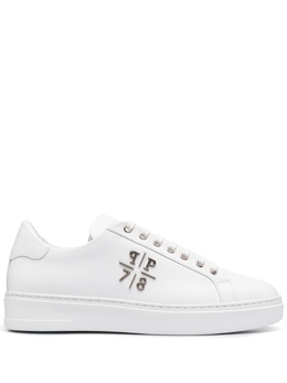 Philipp Plein кеды PP1978, белый ppomsc3172ple075n | белый