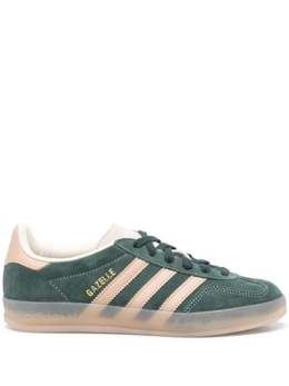 Adidas кроссовки Gazelle Indoor, зеленый jh5402 | зеленый