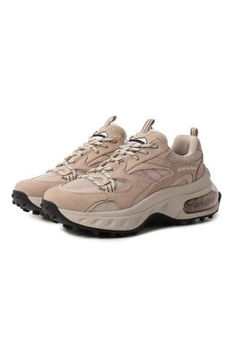 Комбинированные кроссовки Bubble Dsquared2 snw0286/09704359