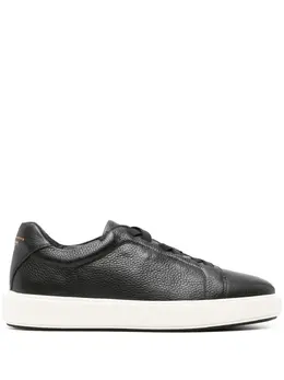 Officine Creative Slouch 001 leather sneakers 23495734