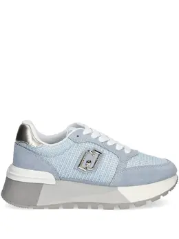 Liu Jo mesh platform sneakers 28260420