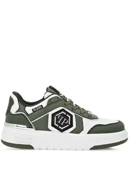 Кроссовки Predator Philipp Plein, зеленый 25348610 | зеленый