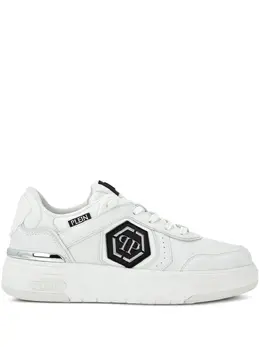 Кроссовки с логотипом Philipp Plein, белый 25347831 | белый