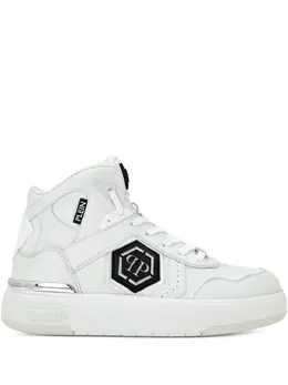 Кроссовки Predator Philipp Plein, белый 25347828 | белый