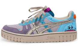 Кроссовки Asics Rick And Morty X Asics Court-MZ Unisex Sneakers Blue/Purple 1203a197-250