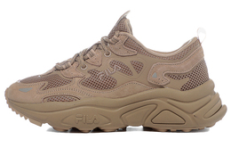 Кроссовки Fila Tenor City Casual Shoes Unisex Low-Top Coffee 1rm01559e_925
