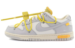 Кроссовки Nike Dunk Low Off White Lot 29 Of 50 dm1602-103