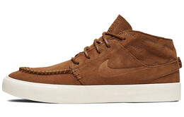 Кроссовки Nike SB Zoom Stefan Janoski Mid Crafted Sneakers aq7460-201
