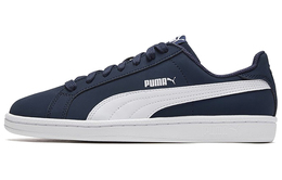 Кроссовки Puma Smash Buck Blue/White Low Casual Board Shoes 356753-01