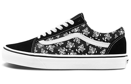 Кроссовки Vans Old Skool Black/White Board Shoes vn0a5ao92kg