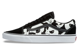 Кроссовки Old Skool Vans 'Alien Ghosts' vn0a4bv5tb1