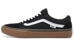 Кроссовки Vans Old Skool Pro Black White Gum vn000zd4bw9