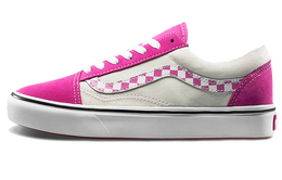 Кроссовки Old Skool Comfycush Vans 'Sidestripe Carmine Rose' vn0a3wmavnu